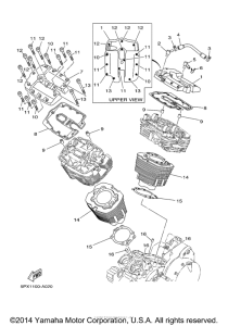 XV17PCPC Цилиндры