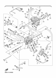 XVS650 Карбюратор