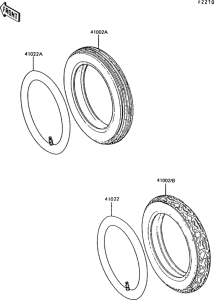 AR50 Покрышки