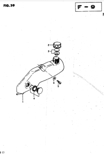 RV50 Бак масляный