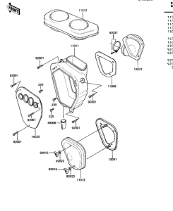  Воздухоочиститель