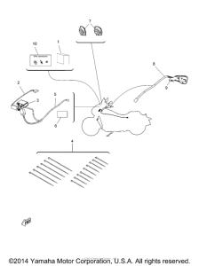 XV1900CT Audio equipment