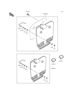 KX60 Дополнительные акссесуары