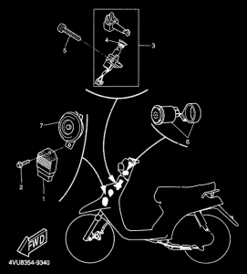 CW50 Электрика 1