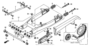 VT750C Маятник