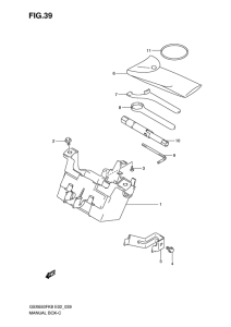 GSX650F Руководства