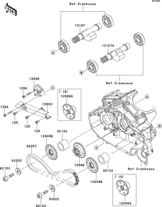  Валансирный вал