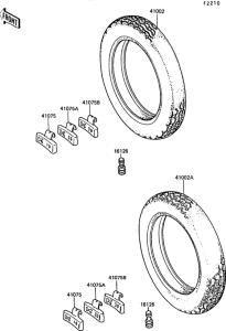 ZG1300 Покрышки