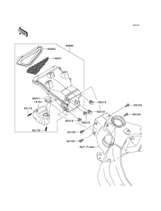 ZX600 Воздуховод