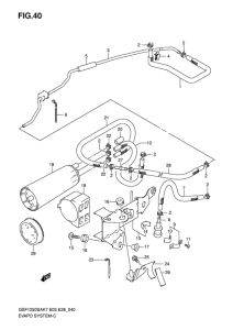 GSF1250S Evapo system