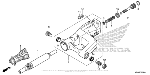 GL1800 Маятник