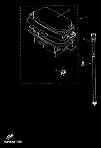YN100 Измерительный прибор