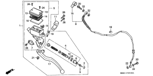 VT1100C Бендикс