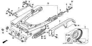 VT125 Маятник