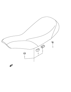 RV125 Пружина