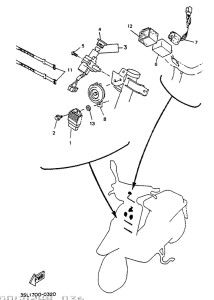 CW50 Электрика 1