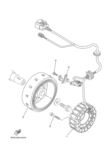 TDM900A Генератор