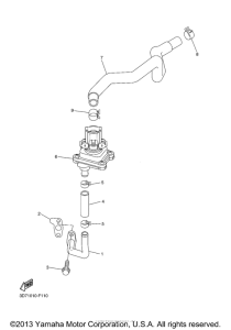 WR25RZL Система забора воздуха