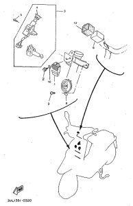 CW50 Электрика 1