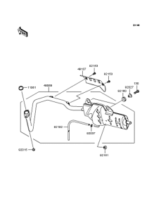 KL110 Глушитель