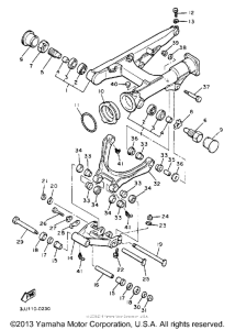 XVZ13DDC Бугель