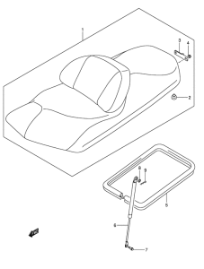 AN400 Пружина