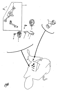 CW50RS Электрика 1