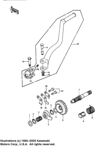 KX400 Кикстартер