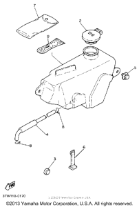 BW80A Маслянный банк