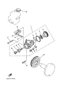 V80D ｵｲﾙﾎﾟﾝﾌﾟ