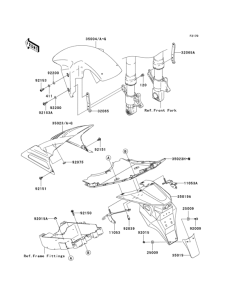 ZR1000 Fenders(1 / 2)
