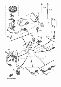 MTT690P-AB Электрика 2