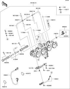 ZR1000 Акселератор