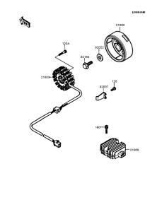 ZX400 Генератор