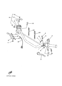  ﾊﾝﾄﾞﾙｽｲﾂﾁ. ﾚﾊﾞｰ