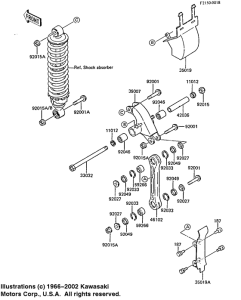 KX60 Suspension ignition coil