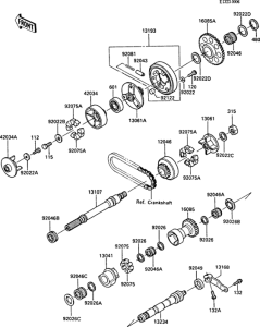 ZX1000 Balancer(-zxt00a-009647)