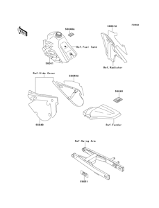  Labels(kx80-s5 / v5)