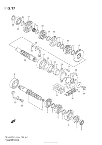  Трансмиссия