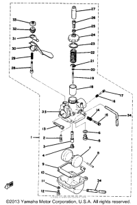 GTMXD Карбюратор