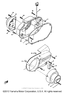 DS7 Боковые крышки