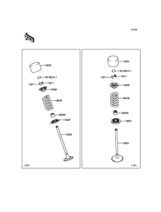 ZR1000 Клапана