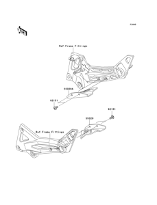 ZR1000 Optional parts