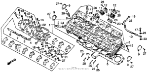 CBX Головка цилиндров