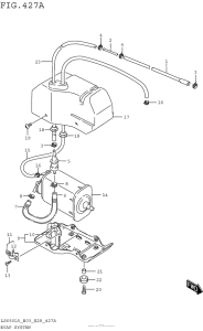 LS650 Evap System (Ls650L5 E33)