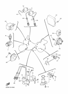 XVZ13TFS Equipo electrico