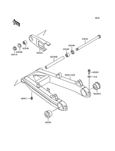 ZR400 Маятник