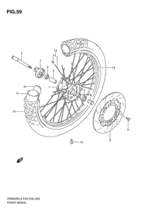 DR650 Transom + tube