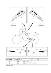 XG250 ｸﾞﾗﾌｲﾂｸ & ｴﾝﾌﾞﾚﾑ