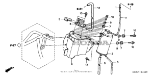 ST1300P (ABS) Куллер